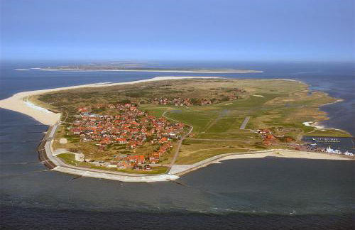 Wohnung Dünenstübchen, Haus Seeadler Baltrum - Foto 14