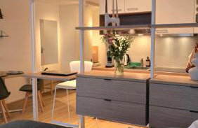 Modern Living - Neubau-Studio mit Stil - Foto 3