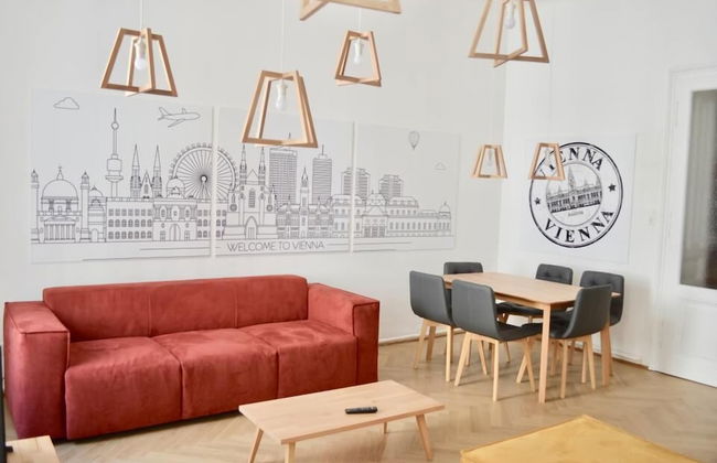 Sweet Living Naschmarkt - Foto 1