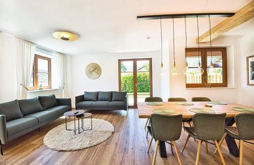 Ferienwohnung Hochkalterblick - Foto 1