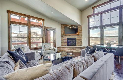Stunning Mtn Views! All-Season Heber City Condo - Foto 10