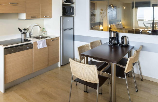 Aparthotel Adagio Nice Promenade des Anglais - Foto 27