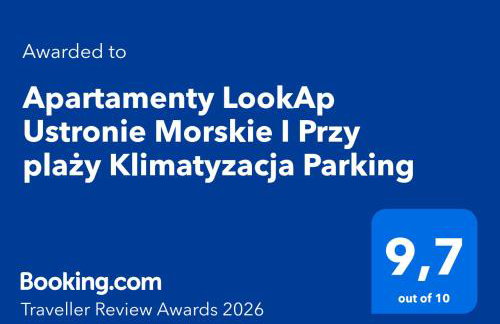 Apartamenty LookAp Prestige Ustronie Morskie I Przy plaży Klimatyzacja Parking - Foto 15