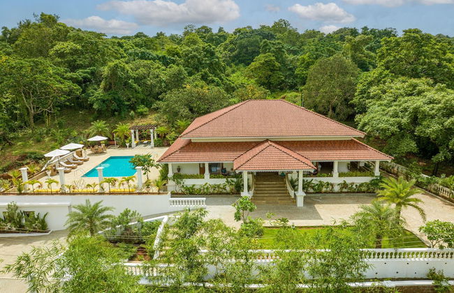 Amã Stays & Trails Palmeira De Socorro, Goa - Photo 50