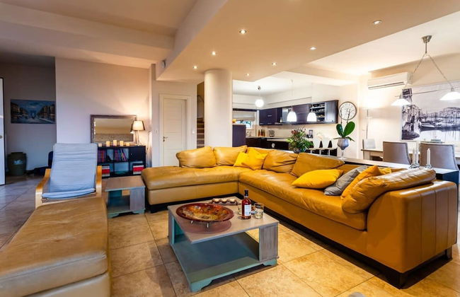 Sunset Paradise - Verga s Ultimate Seaview Getaway - Foto 10