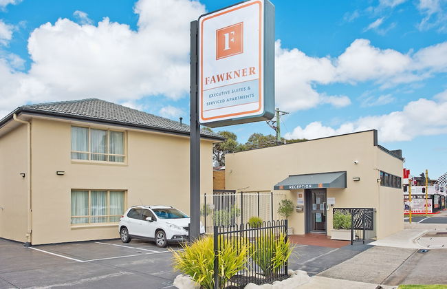 Fawkner Executive Suites & Serviced Apartments - Foto 51