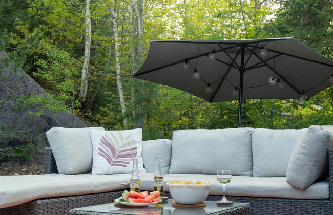 Le Rocher Spa Lac Par Paddleboard - Foto 41