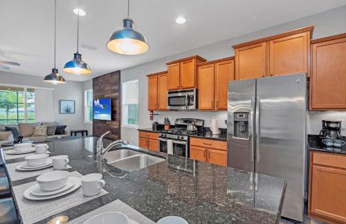 SplashPoolBBQFREE WaterPark 10mi to Disney - Foto 10