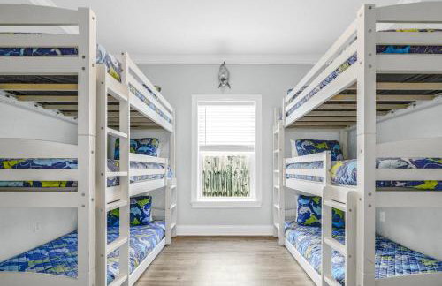 Two Homes, Private Pool, Game Room & Steps to the Beach - Foto 4