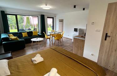 Domki i Apartamenty Wypoczynkowe z jacuzzi Lidzbark - Foto 61