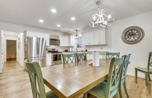 Family Getaway Less Than 2 Mi to Massanutten Ski Lodge! - Foto 7