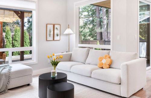 Modern 4BR Family Oasis - Treehouse Bunk &Game Room - Foto 12