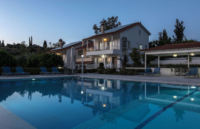 Villa Christina - Foto 1