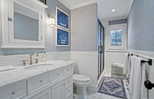 Steve's Place: Heated Pool, 3BR Southold Home, Beach - Foto 19