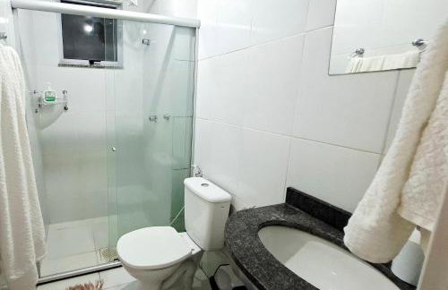 Apto com facil acesso ao Aeroporto e Mangueirão, com elevador, garagem e piscina - Foto 12