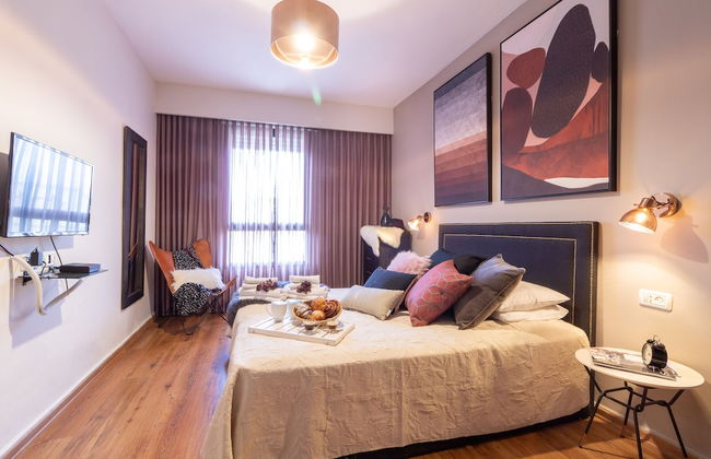 King David Court - Isrentals - Photo 25