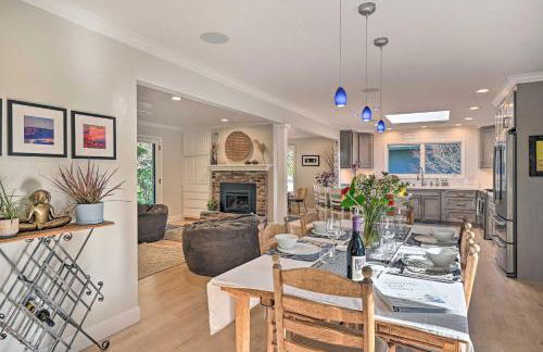 Novato Getaway Pool, Hot Tub, Near SF Bay! - Foto 22