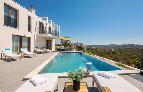 Luxury Villa Sea La Vie with Pool Near Sibenik - Photo 65