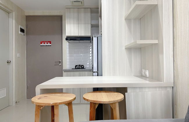 Modern Look And Restful 2Br Vasanta Innopark Apartment - Foto 14