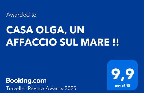 CASA OLGA, UN AFFACCIO SUL MARE !! - Foto 52