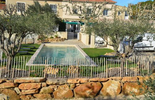 Gîte le Pistou 2 - Foto 42