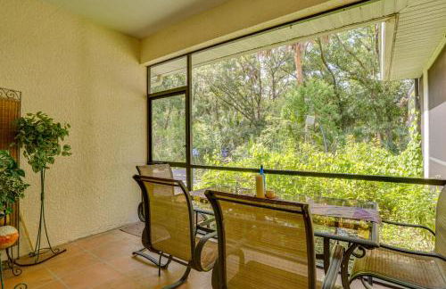 Forested Wimauma Retreat 2 Mi to State Park! - Foto 30