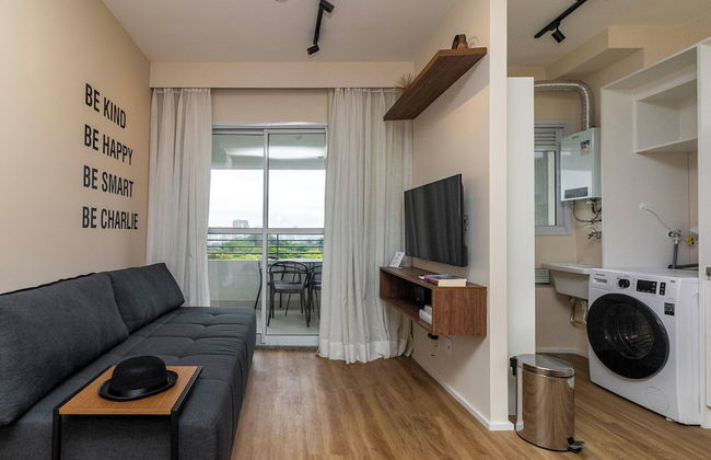 Charlie Panorama Butantã - Foto 46