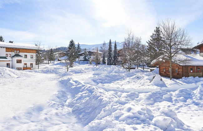 Apartment in Flachau With a Terrace - Foto 26