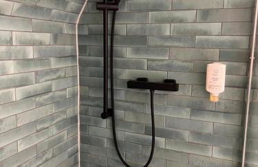 BoLA Ferienwohnung Hamburg Nr 29 Shabby für 2 Personen, Parkplatz - Foto 11