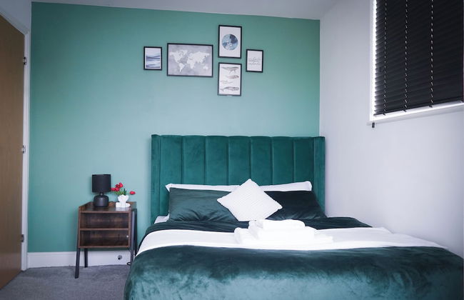 40percent off Monthly /2 Bedroom apt / City Centre - Foto 1