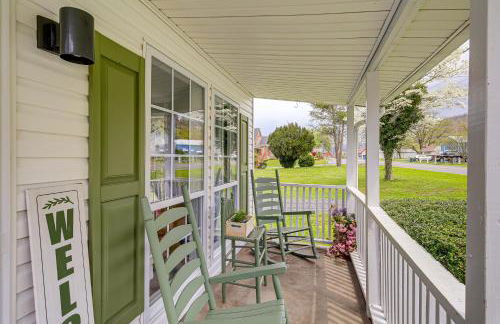 Riverfront Tennessee Retreat with Patio and Boat Ramp! - Foto 22