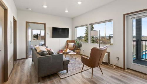 Great New 2 Bed 2 Bath Near Perry District and DT - Foto 2