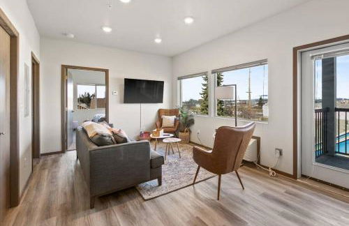 Great New 2 Bed 2 Bath Near Perry District and DT - Foto 2