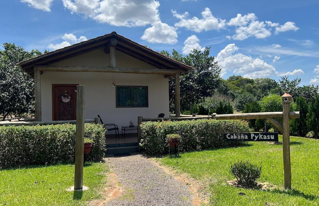 Cabaña Mi Querido Viejo - Foto 5