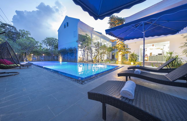 Tran Family Villas Boutique Hotel - Foto 33