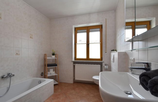 Apartment in Tannesberg Near Goldsteig Trail - Foto 14