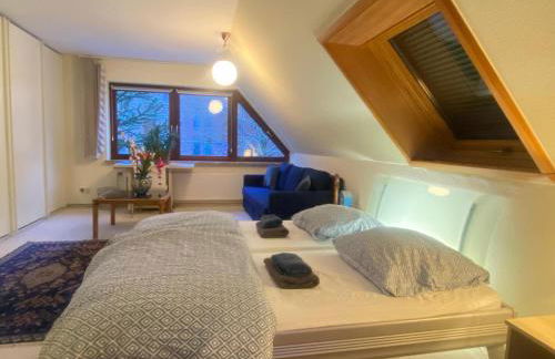 Gartenblick-Oase: Obergeschosswohnung in Hamburg - Foto 15