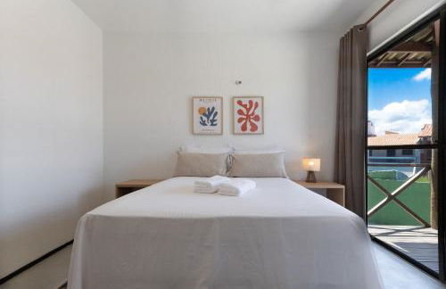 Beachfront Duplex #A3 - Beira mar por Carpediem - Foto 35