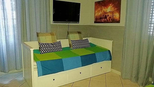 Rome City Guest House - Foto 4, Habitación