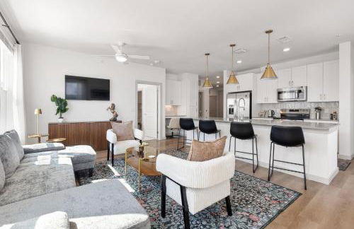 Bright Spacious 2BR 2BA Open Layout - Foto 4