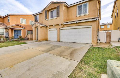Large Menifee Home 1 Block to Neighborhood Park! - Foto 4