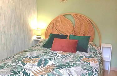 LE COTTAGE VUE LAC-2 vélos-Village Vacances Nature de 70ha! avec piscines et animations - Foto 9