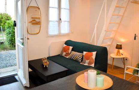 Studio Castéra 2 Air-conditioned - Foto 7