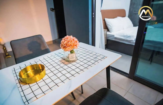 Phnom Penh Pool Hotel 24 USD M Residence - Foto 36