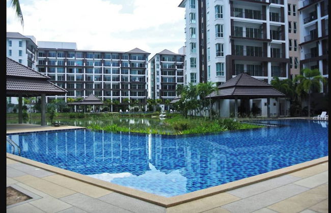 Ad Condominium Bang Saray F2 R205 - Foto 6