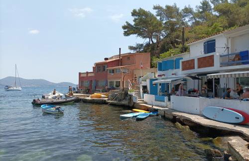 Superbe T3 climatisé - centre historique - vue port de plaisance - balcon - WIFI - 5e avec ascenseur - Foto 48