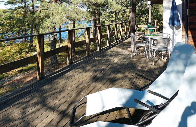 7 Person Holiday Home in Figeholm - Foto 15