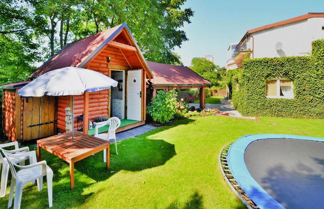 Comfortable Apartment for 10 People With a Private Sauna, Kolobrzeg - Foto 42