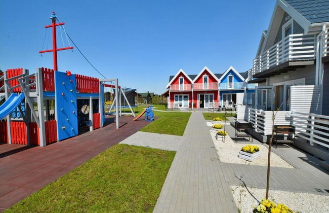 Cottage in Sarbinowo Near Seaside Beach - Foto 19