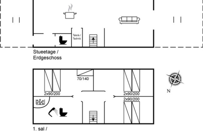 "Lucjan" - 50m from the sea - Foto 2